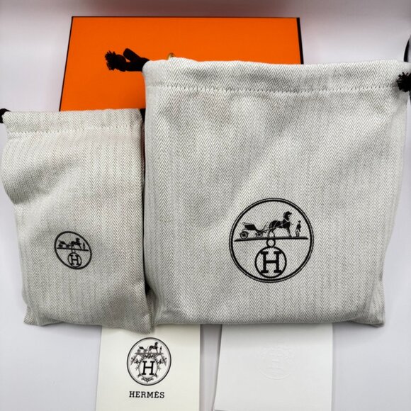 Authentic Hermès Evelyne 16/TPM – Gold | Brand New - Picture 12 of 15